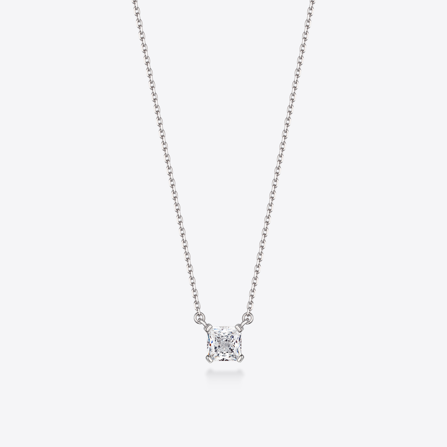 Jewelry product image with a clean background