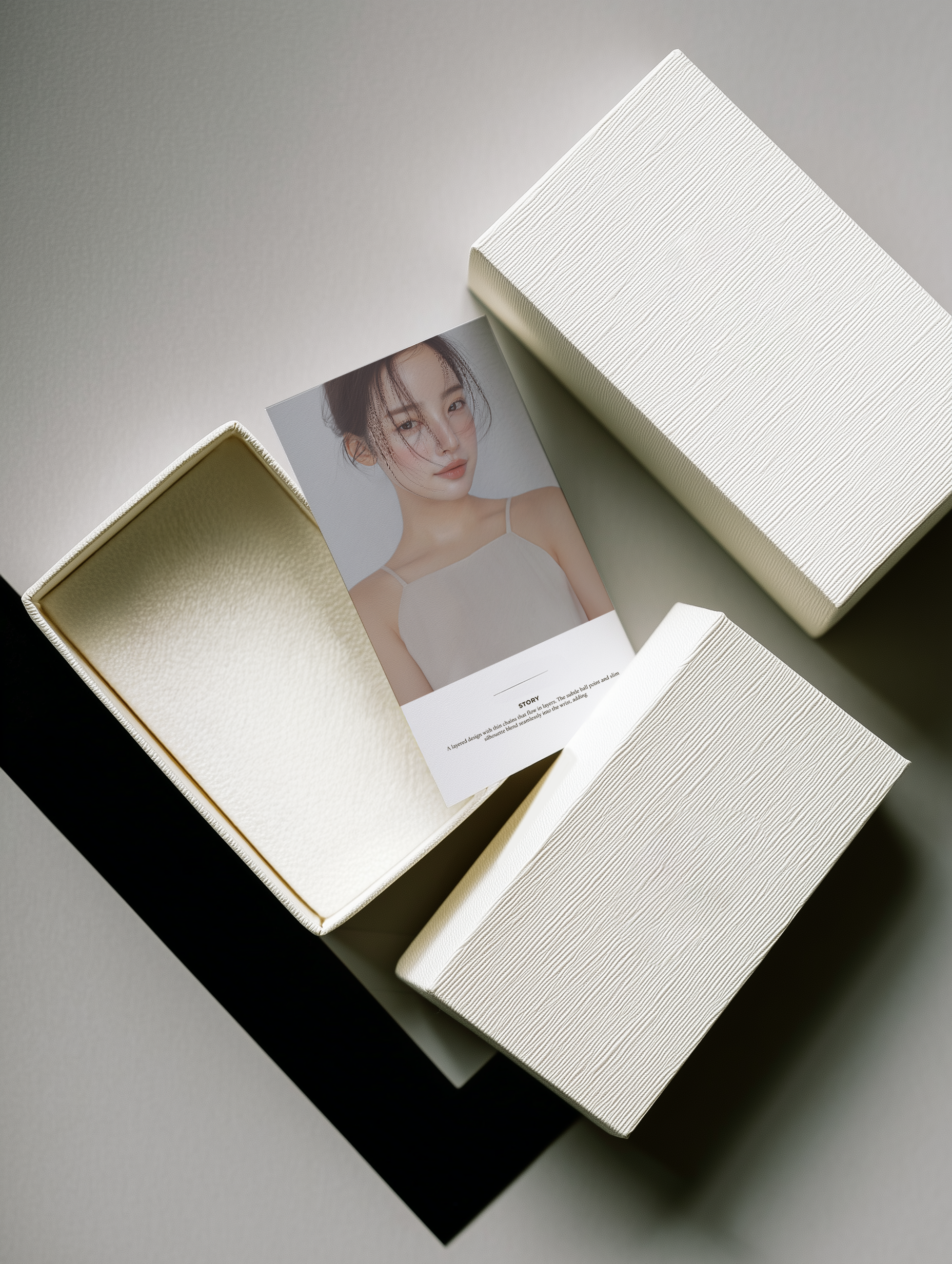 Jewelry packaging image example C